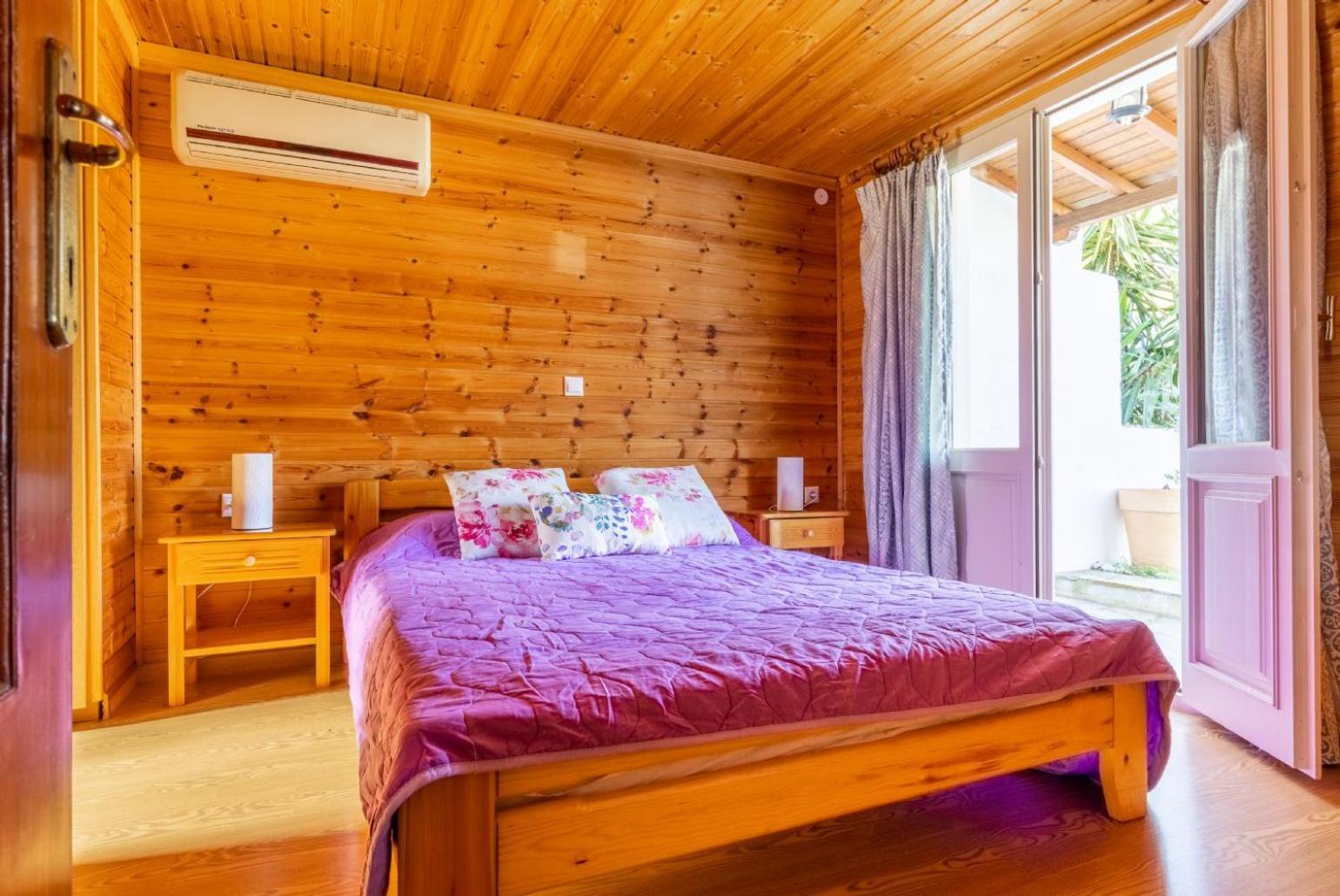 Villa Aloupi Skopelos Dış mekan fotoğraf