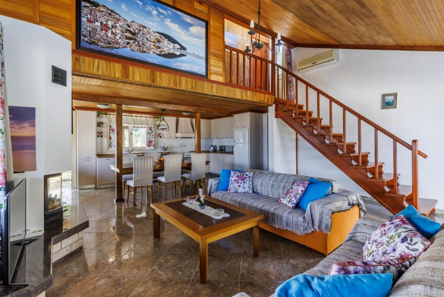 Villa Aloupi Skopelos Dış mekan fotoğraf