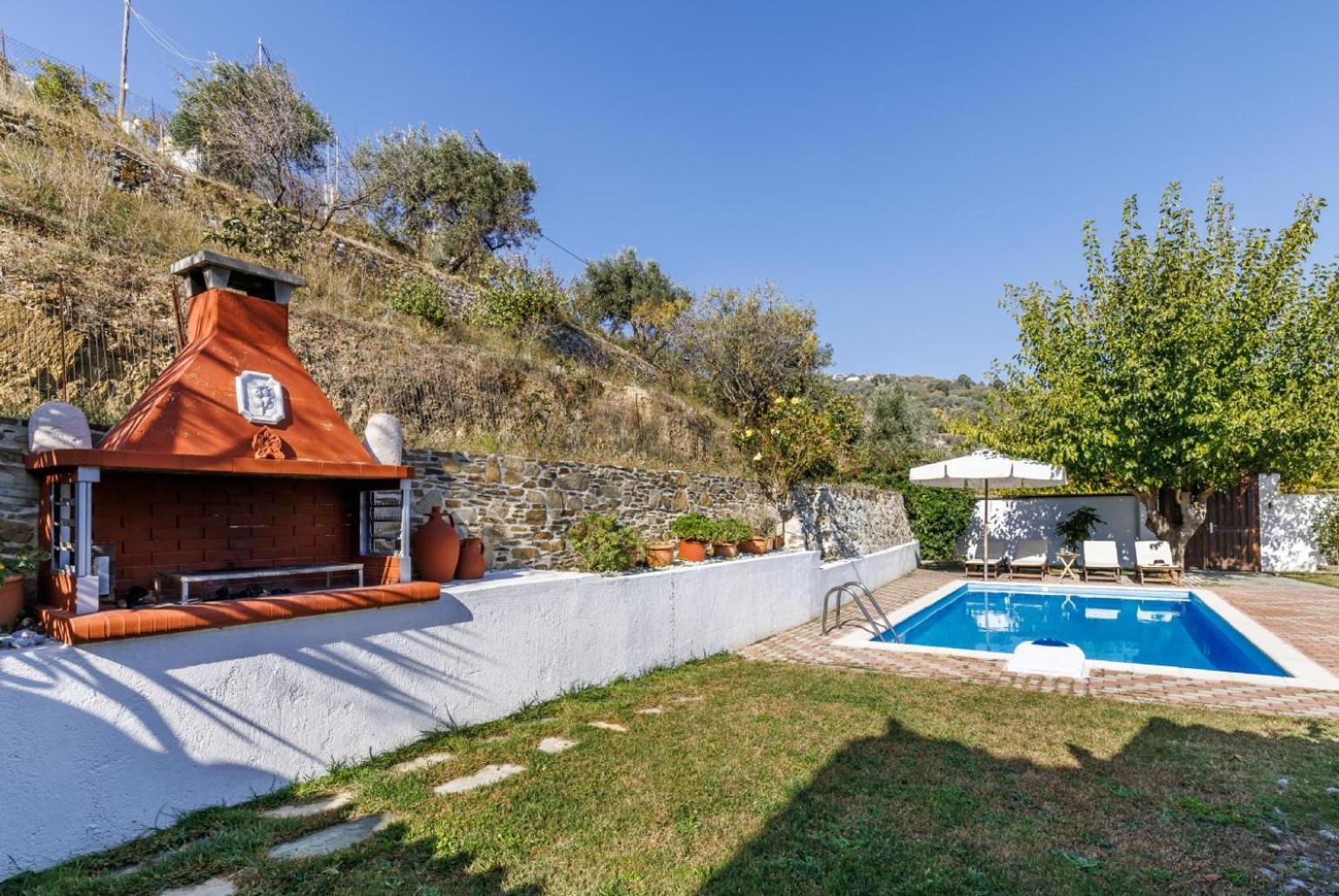 Villa Aloupi Skopelos Dış mekan fotoğraf