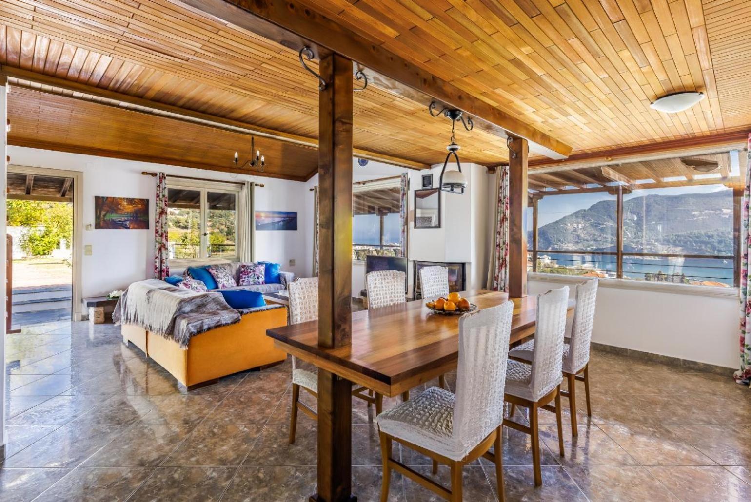 Villa Aloupi Skopelos Dış mekan fotoğraf