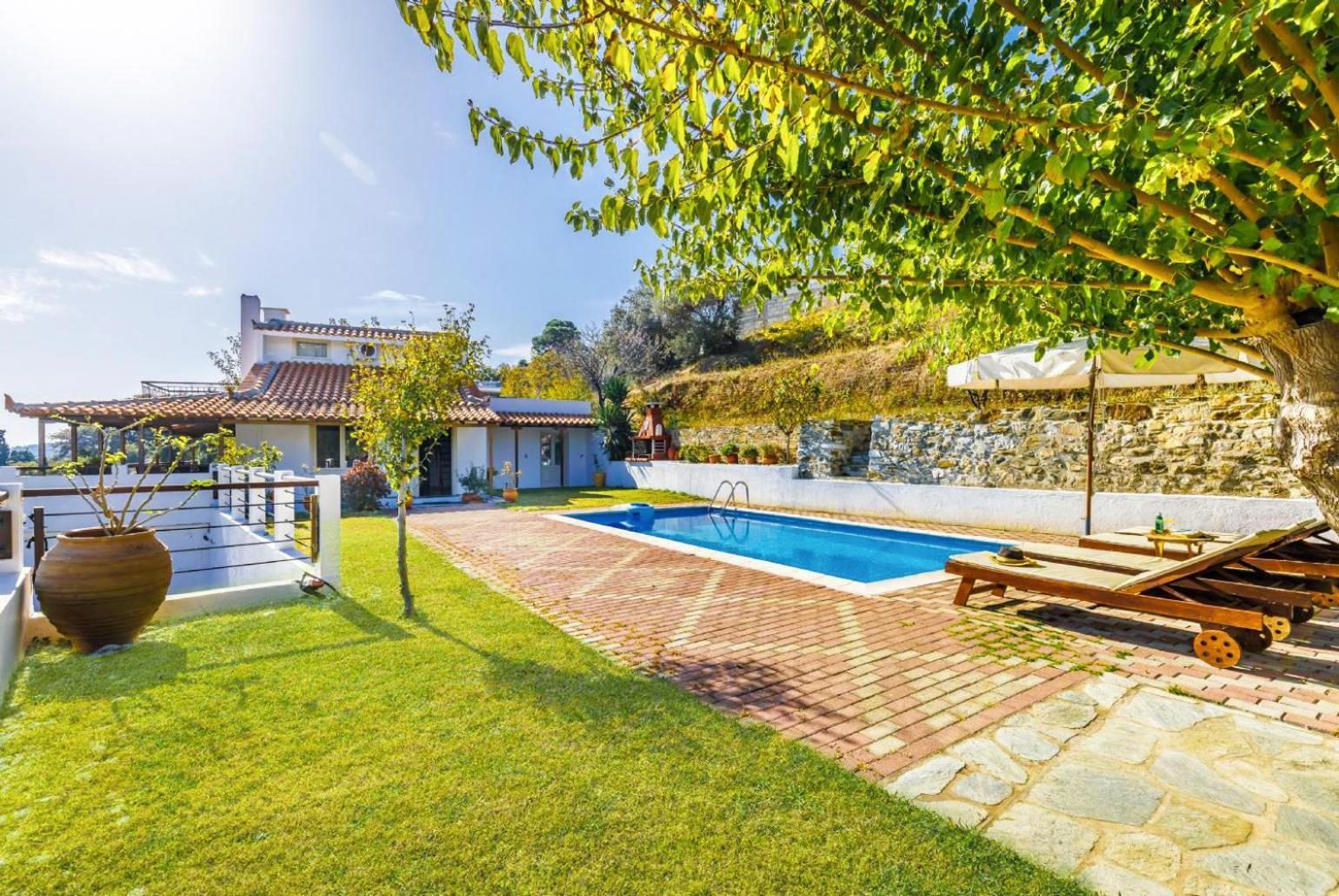Villa Aloupi Skopelos Dış mekan fotoğraf